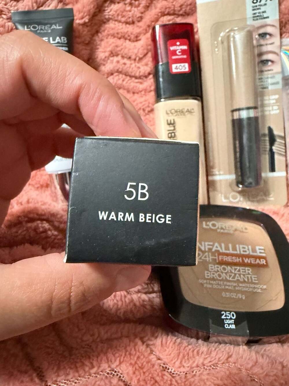 Makeup Bundle- - Picture 4 of 6